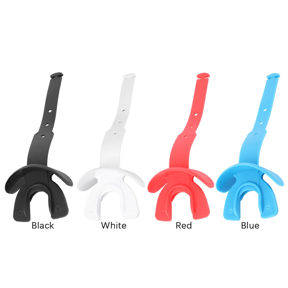 واقي الفم لكرة القدم مع حزام، واقي الفم الرياضي، حماية الفم، واقي الفم لكرة القدم للملاكمة MMA #4