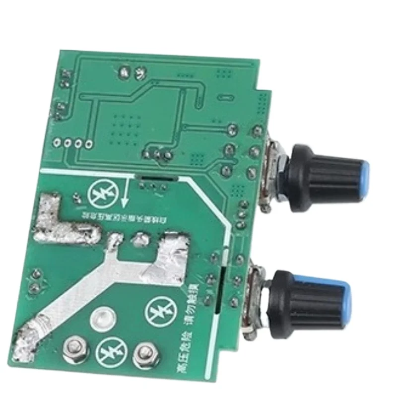 For The Spot Welding Machine Control Board Replaces The Time Relay To Regulate The Time Current