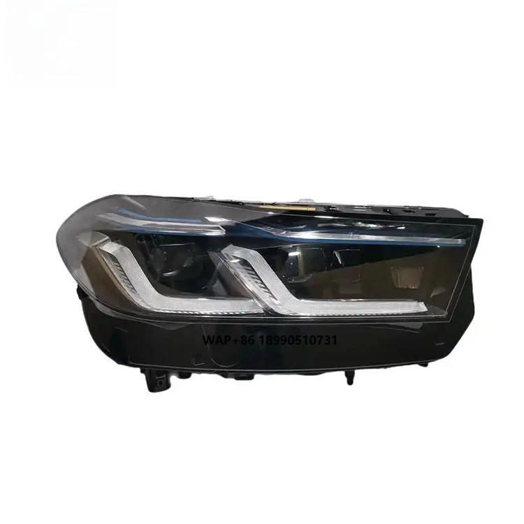 

For 6 Series 2021 Headlights Original 2020 G32 Headlight Car Assembly with Adaptive Function OEM