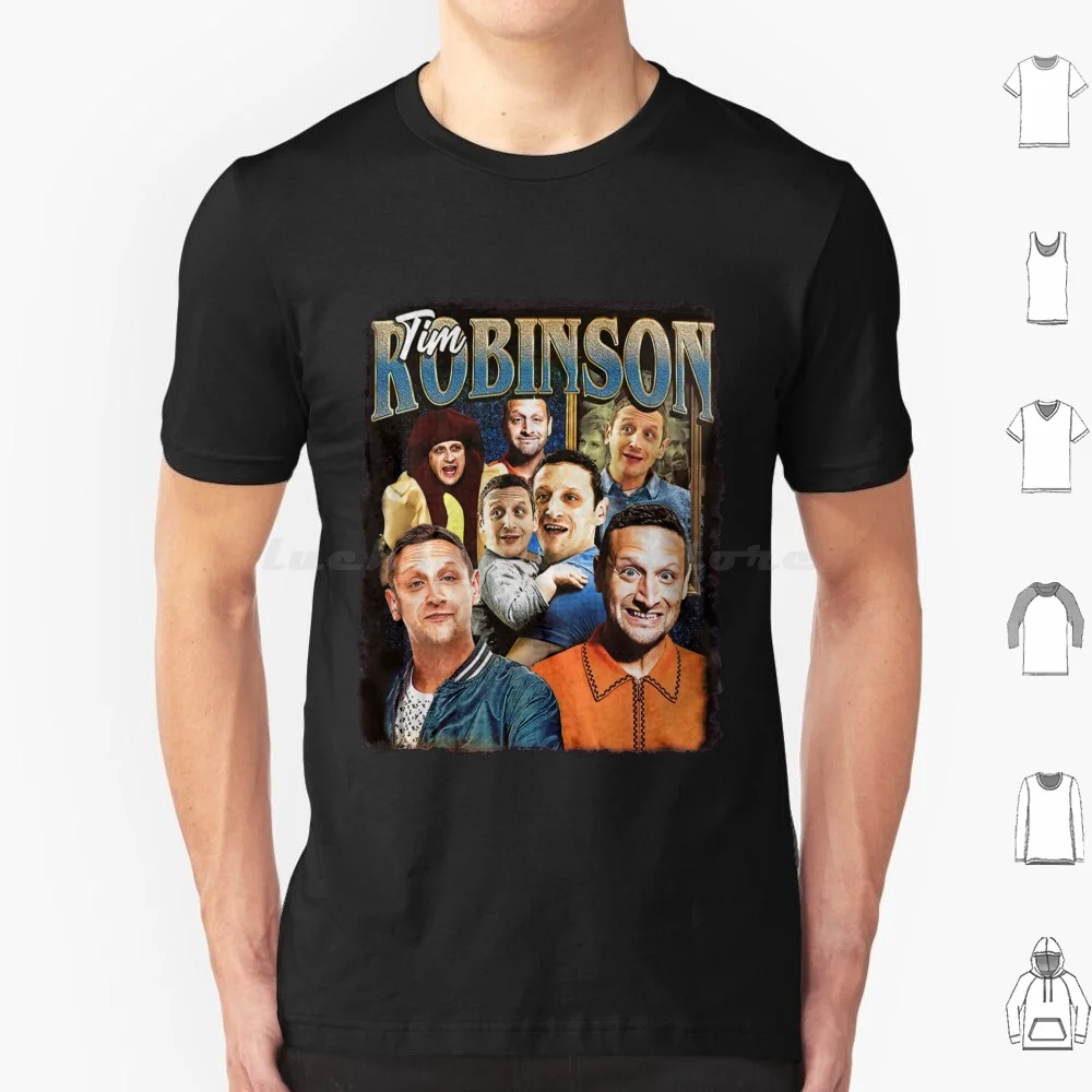 Tim Robinson Vintag…