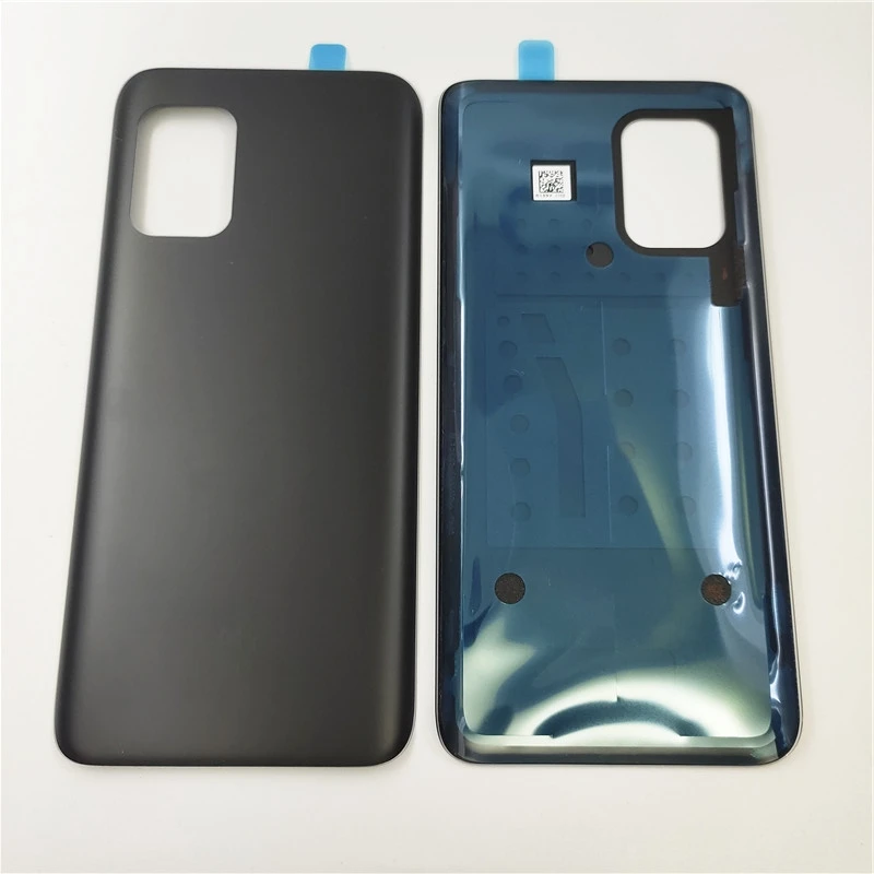 New Back Cover For Asus Zenfone 8 ZS590KS Back Battery Cover Door Rear Housing Case For ASUS ZS590KS Battery Cover