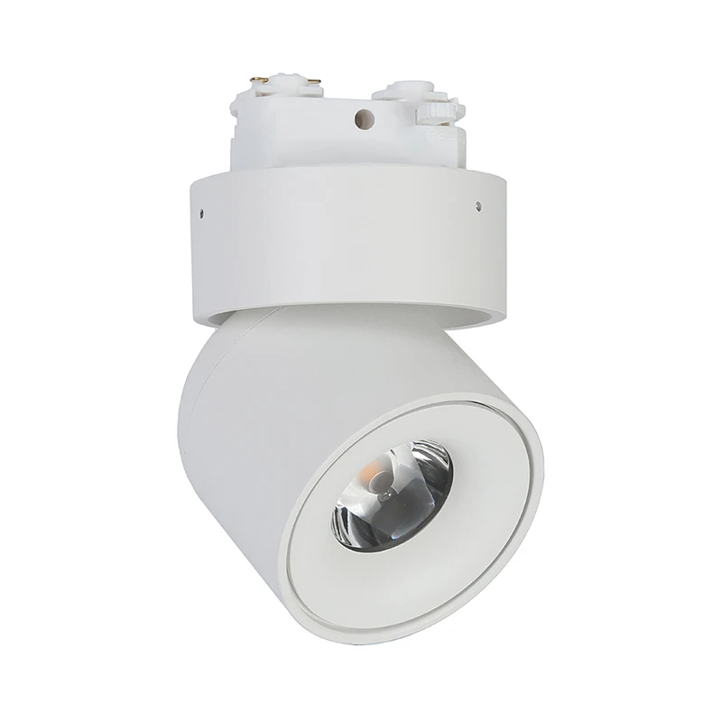 Aisilan Nordic Led Spoor Licht Spotlight Rail Licht Moderne Stijl Dagelijkse Verlichting Spot Licht Voor Woonkamer Slaapkamer Gang