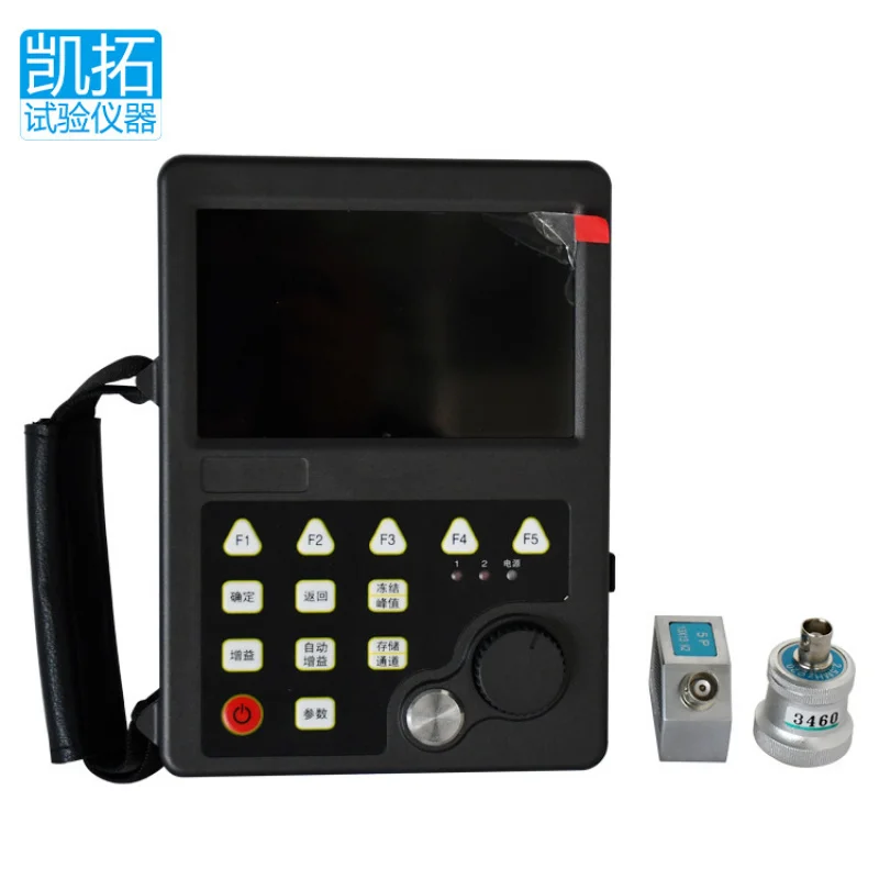 

GTJ-U610 Full Digital Ultrasonic Flaw Detector Metal Detector Directly Shipped from High-Speed Rail Construction Manufacturer