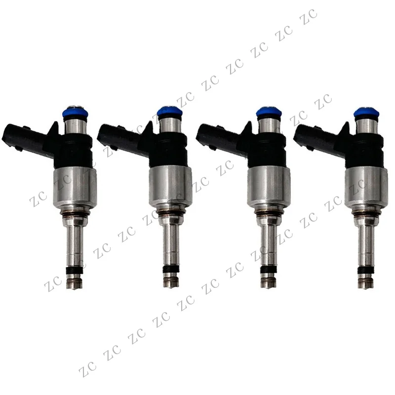 S+ For Hyundai Kia 2016-2020 1.6L Turbocharged Fuel Injectors 35310-2B350 4PCS Fit