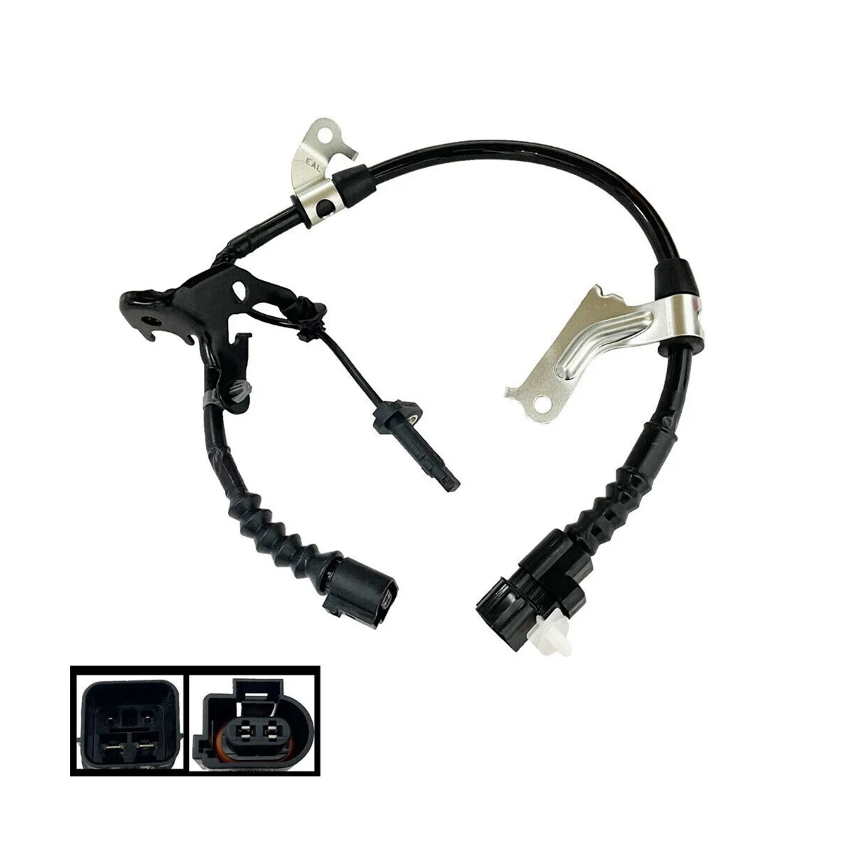 Car Rear Left ABS Wheel Speed Sensor 47560-TBA-T01 for Honda Civic 2016-2022