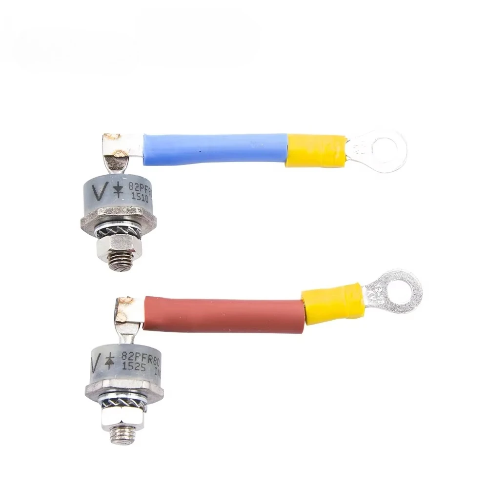 FOR Original Resells 80A Rectifier Diode 82PFR80 I698B Forward 82PF80 I699B Reverse Custom Generator Parts and Accessories