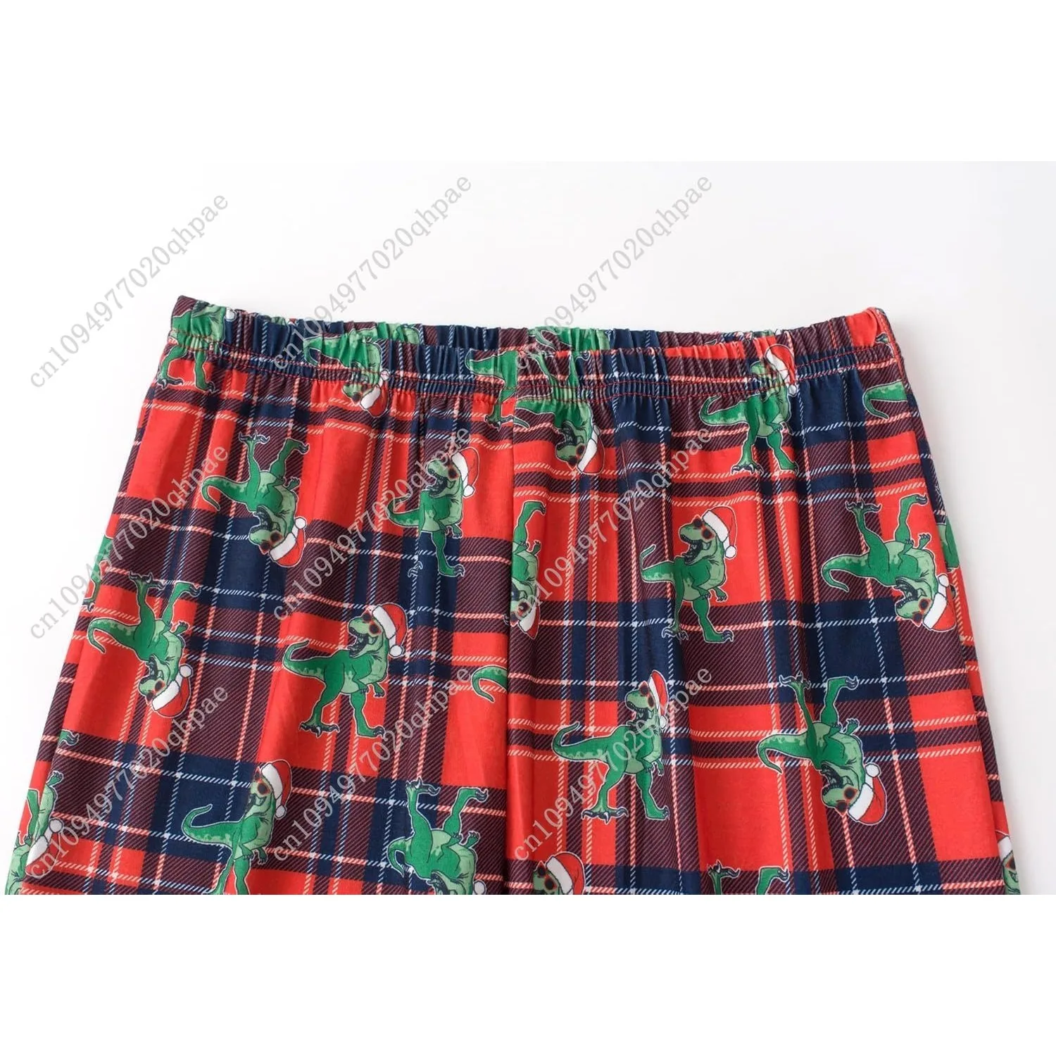 بيجامة صيفية للأولاد الكبار الصغار باللون البرتقالي بأكمام قصيرة وسراويل لطيفة نايتي PJS 2 قطعة طقم ملابس نوم مقاس 6-16