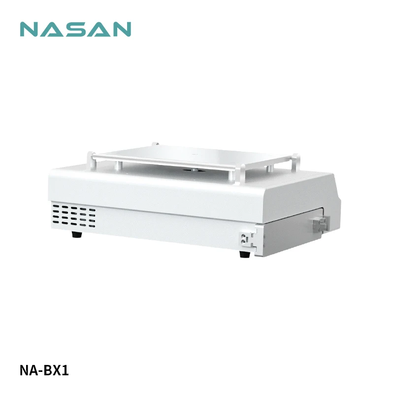 NASAN NA-BX1 15นิ้ว Bubble Remover และแยกหน้าจอ LCD สำหรับโทรศัพท์ Touch แก้ว Rempair เครื่อง Air Compressor