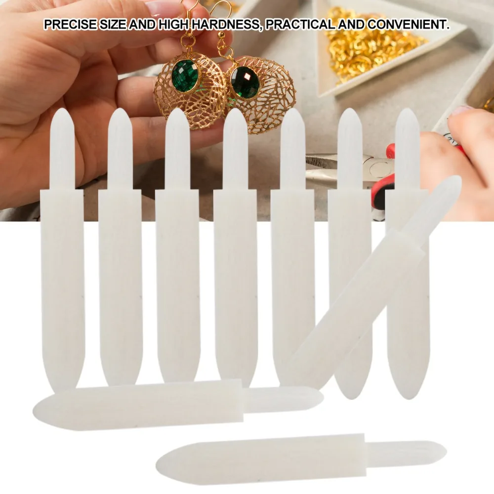 

10PCS 10pcs Set Pen Plating Tips Lightweight Single Nozzle Electroplating Accessories Replacement Tips Portable