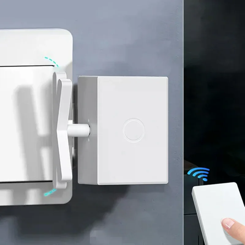 

Беспроводной пульт дистанционного управления без проводов, инструмент для выключения/включения, автоматическая кнопка, толкатель, ленивый пульт дистанционного управления, выключатели света, кнопка