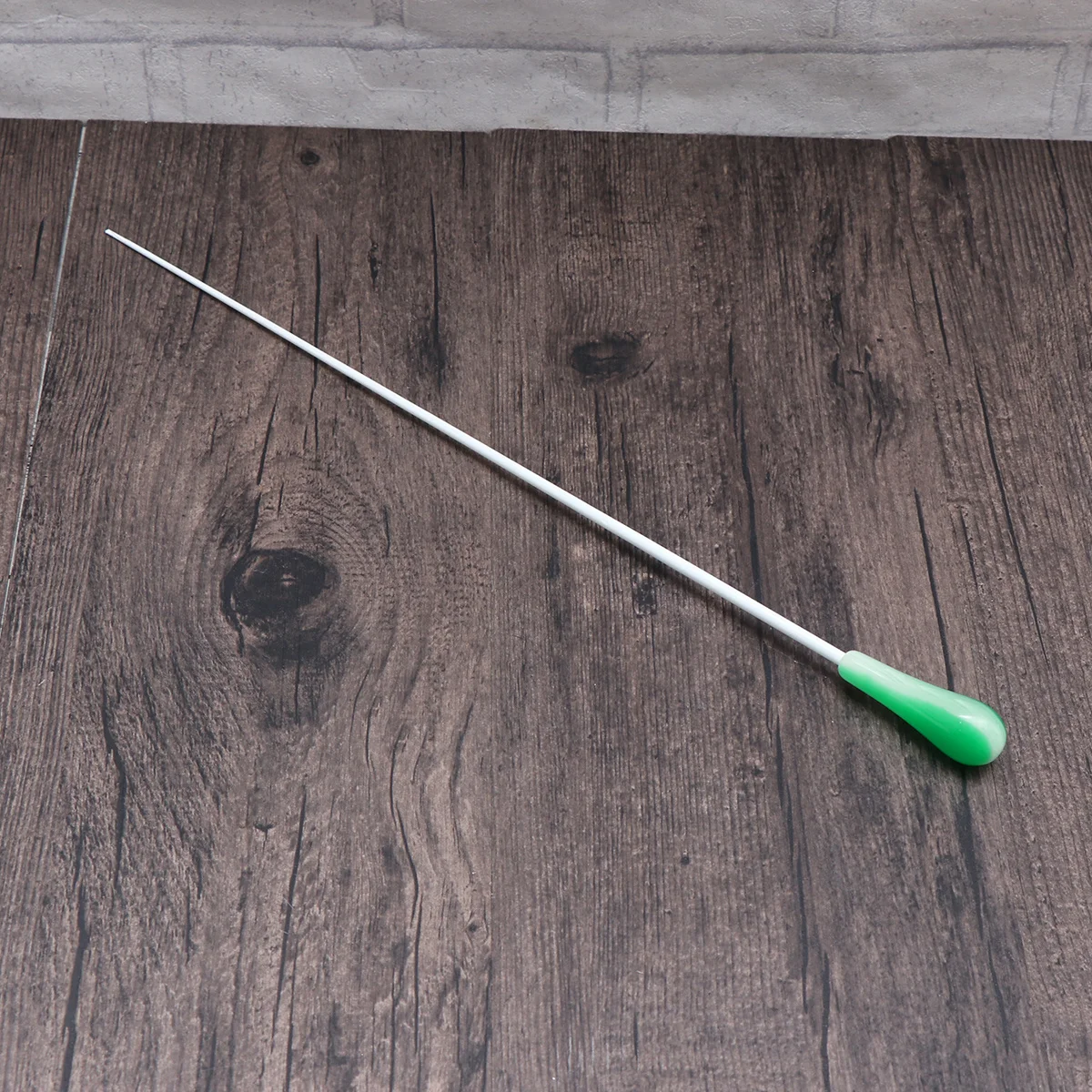 

Resin Orchestra Conducting Long Comfortable Handle Music Conductor Concert Performance Stick Durable Eco