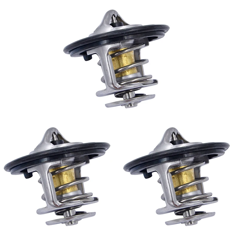 

3X 19301-PAA-306 For Honda Thermostat Accord Civic Prelude Crv Odyssey