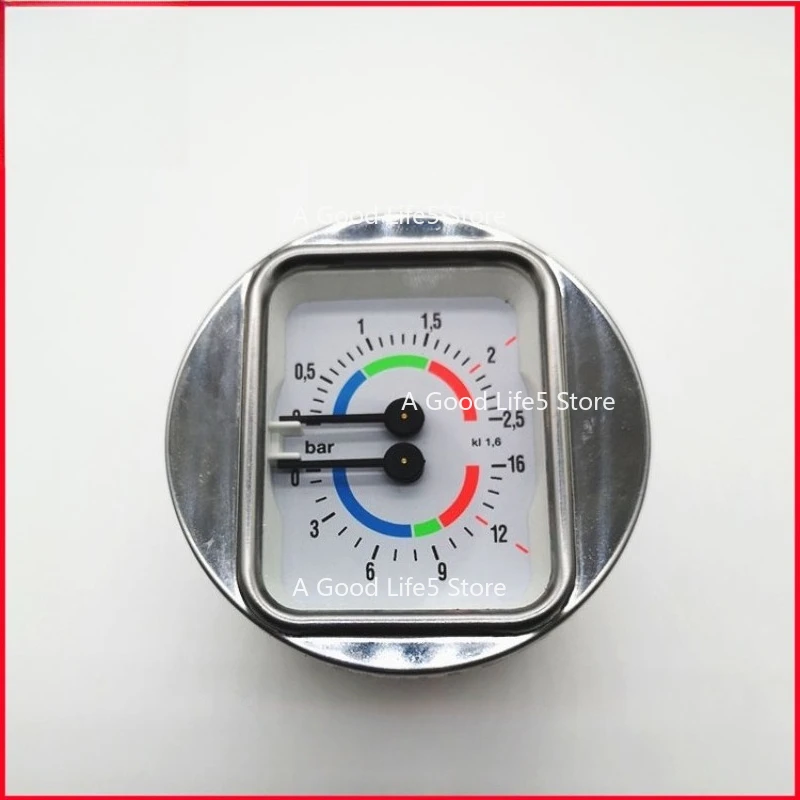 

Applicable To FAEMA Pegasus E98 Kimberly M27 Coffee Machine Pressure Water Pressure Meter Boiler Pressure