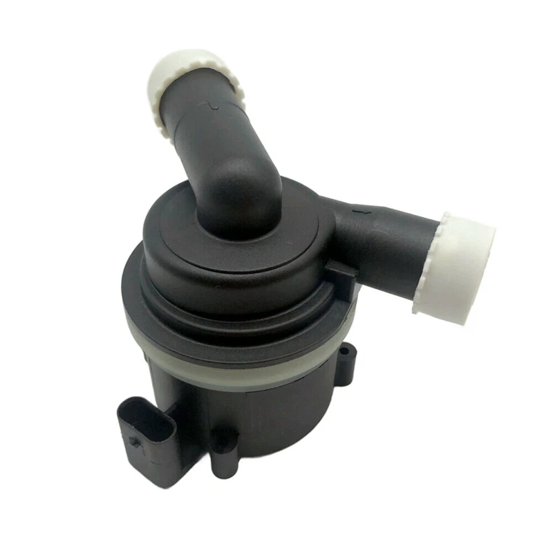 Black Auxiliary Water Pump ABS Auxiliary Water Pump 03L965561 For  A5 A6 Q5 Seat 12V Additional Electronic Water Pump