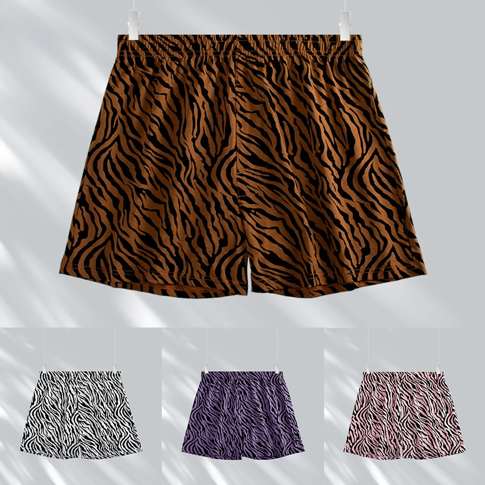 

Comfy Trunks Breathable Sports Trunk Home Relaxation Tag Size L-3XL 95 Cotton Fabric Classic Theme Fitted Style