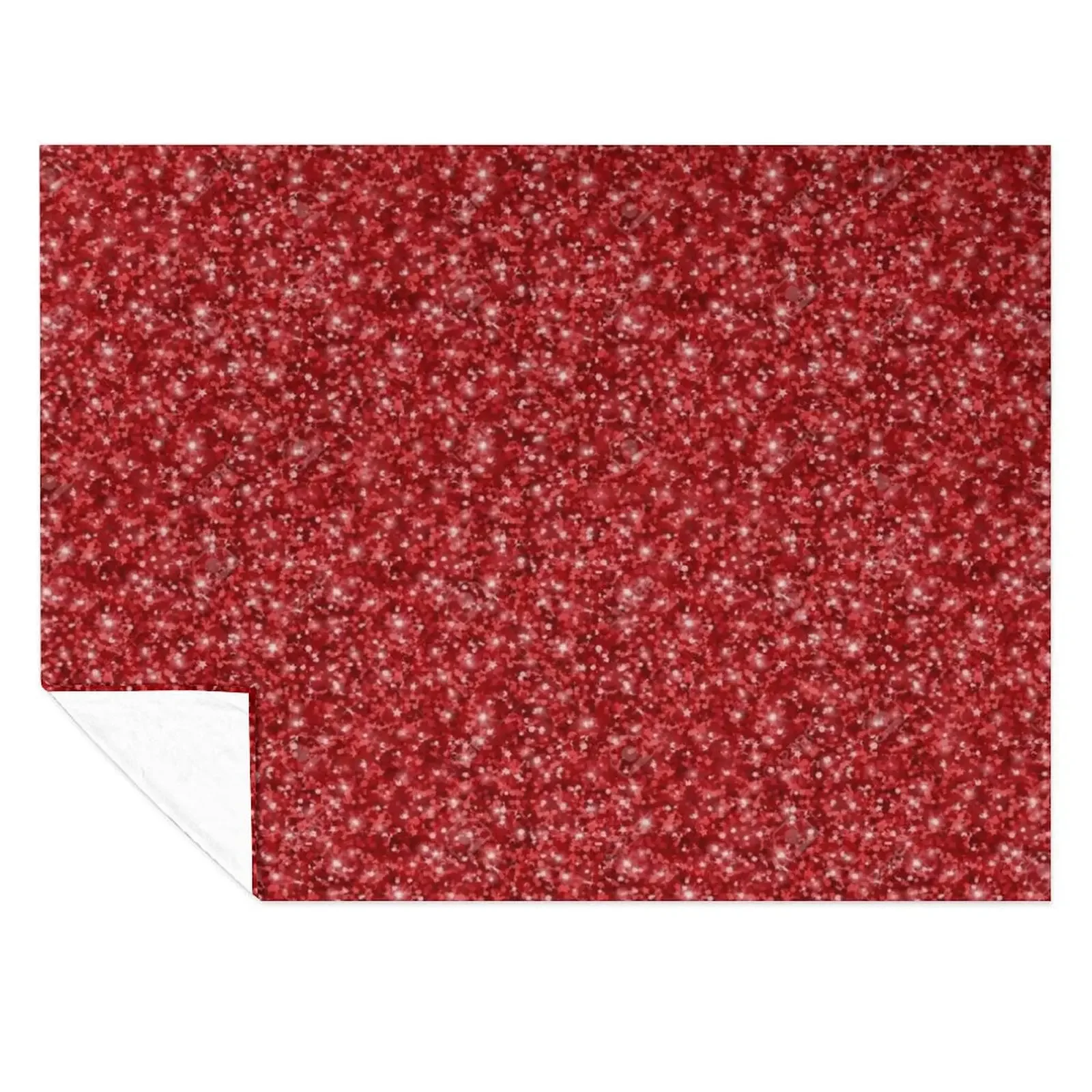 

Dorthys Ruby Red Slippers Red Glitter Throw Blanket Nap Stuffeds Beach Luxury Brand Blankets
