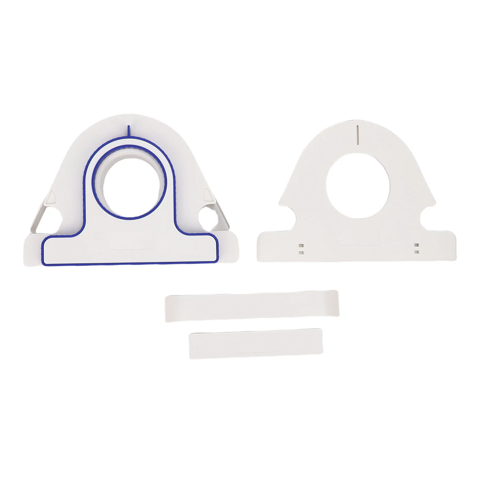 Applicatore di nastro adesivo per decorazione di vernice Cornice per porta finestra Dispenser di nastro adesivo sicuro portatile Applicatore di nastro per pittore