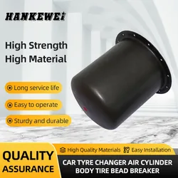 Car Tyre Changer Air Cylinder Body Tire Bead Breaker Main Part Pnumatic Fiting