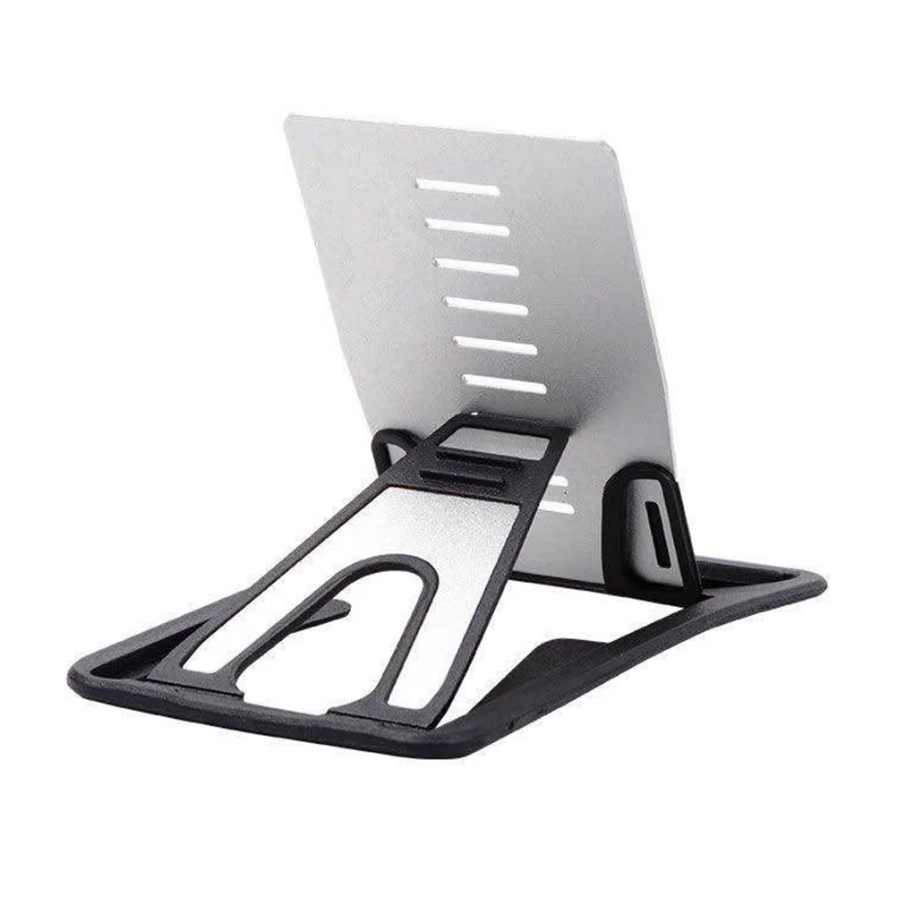

Adjustable Phone Stand Tablet Holder Desktop Support Mobile Phone Accessories Telecommunications Dust Plug Lightweight Foldable