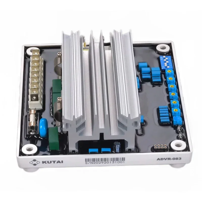 kit  ADVR-083 Automatic Voltage KUTAI Diesel Brushless Generator Voltage Board