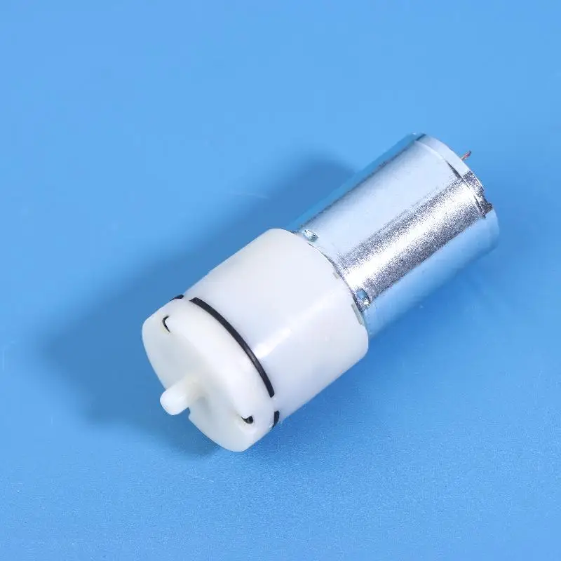 370 Micro-DC-Luftpumpenmotor 3,7 V/6 V/12 V Mini-Membran-Aquarium-Sauerstoffpumpe für Aquarium-BubblerieniaYY26 Omar – Detail 14