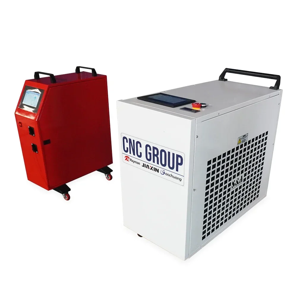 1000W mini handheld fiber welding machine hand held  welding  welding station