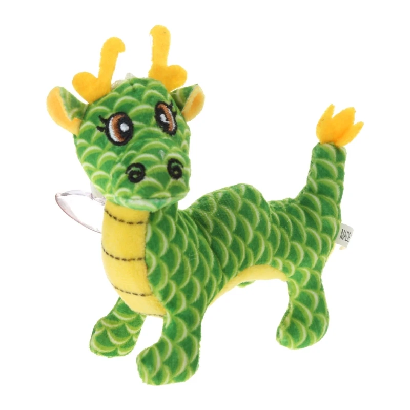 Lindo Animal relleno peluches dragón juguete para niños Baby Shower fiesta Favor Dropship