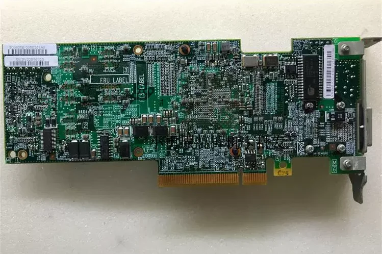 

For DELL LSI MegaRAID 9280-4i4e 6Gb/s SAS SATA RAID Controller Card 55G6T