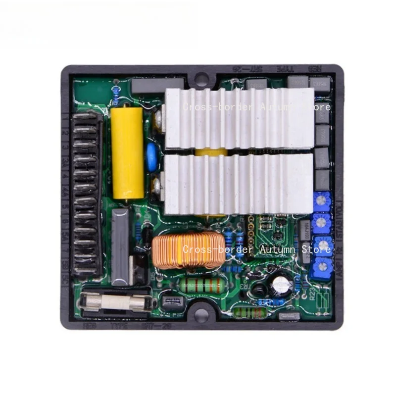 SR7-2G AVR Automatic Voltage Regulator Diesel Generator Stabilizer Replacement Parts