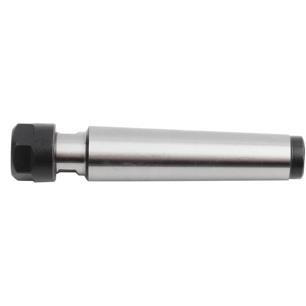 

MT2-ER11-M10 Collet Chuck Tool Holder, Collet Chuck Handle 40CR Pull-Back Type MT2-ER11-M10 for Milling Drilling Machine