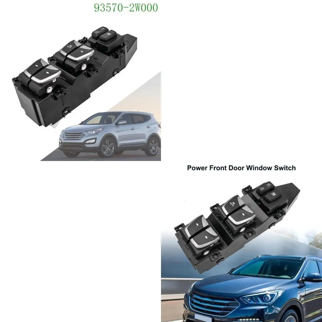 

Power Window Switch Electric Power Window Control Switch for Santa Fe IX45