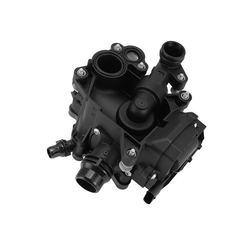 

Car Engine Cooling Thermostat Heating Manage Module 11537644811 For BMW X3 X4 430I 330I 530I 2017-2020