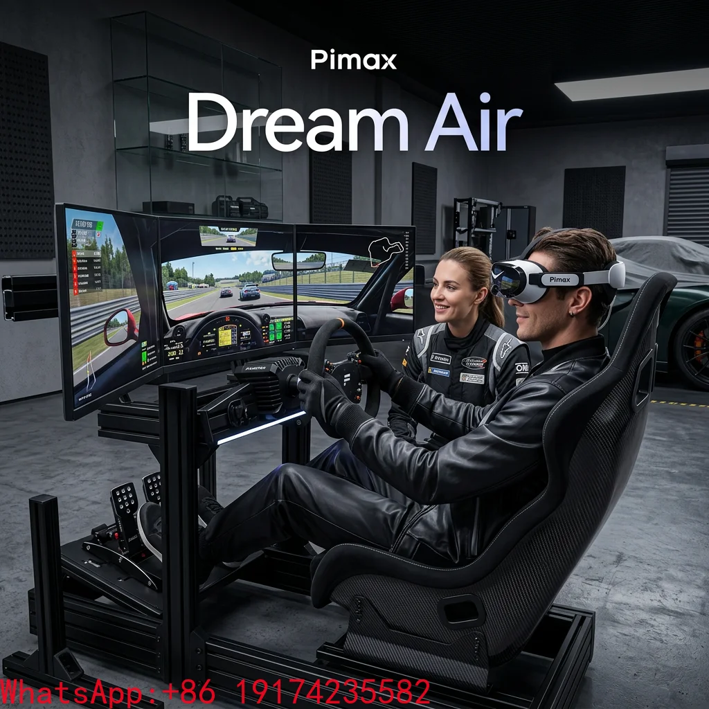 Pc Gaming Vr Headset - 8K VR Headset OLED Eye Tracking