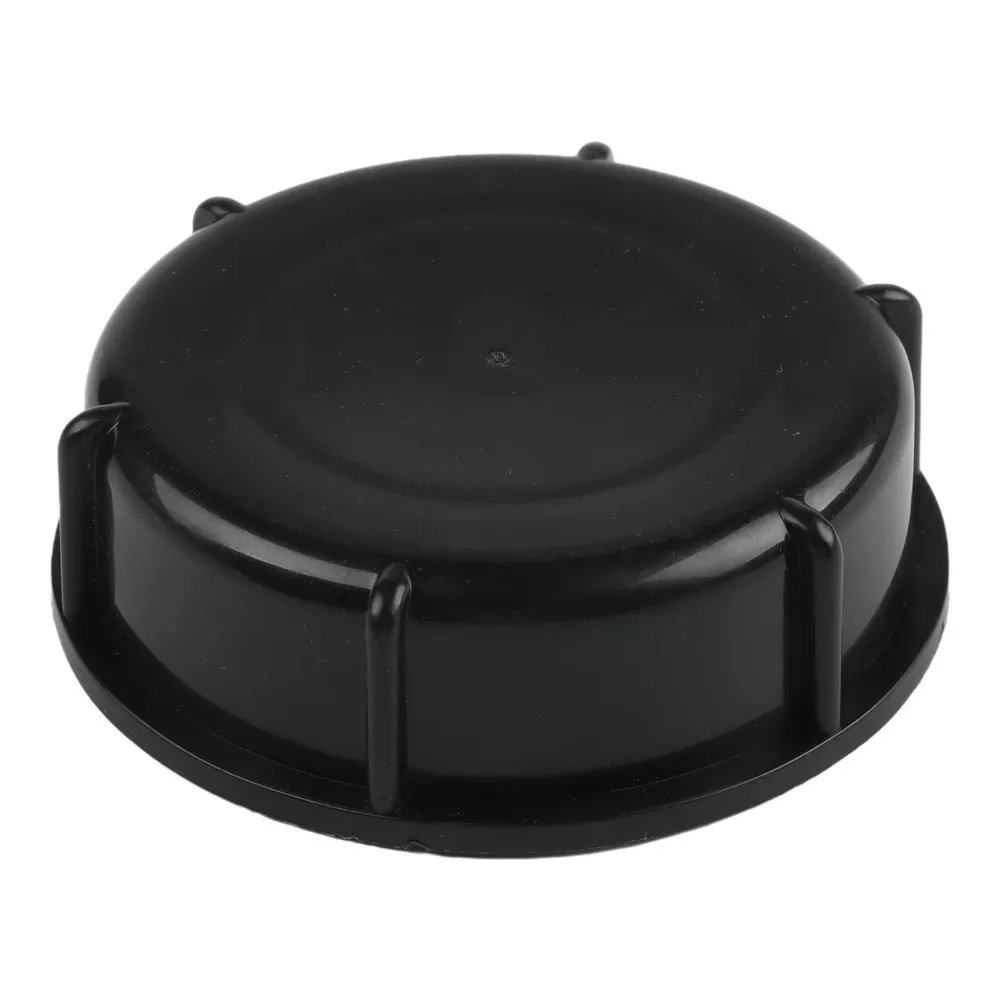 New Plastic IBC Tank Cap Lightweight Leak-proof Tank Valve Cover Corrosion Resistant Threaded Reducing Adapter Water Transfer