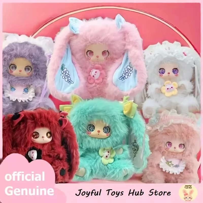 

Подлинная Liila V2 Tea Time With My Girl Series Mystery Box Liila 600% Фигурка слепая коробка Коллекционная кукла для девочек Подарок Коллекционная игрушка