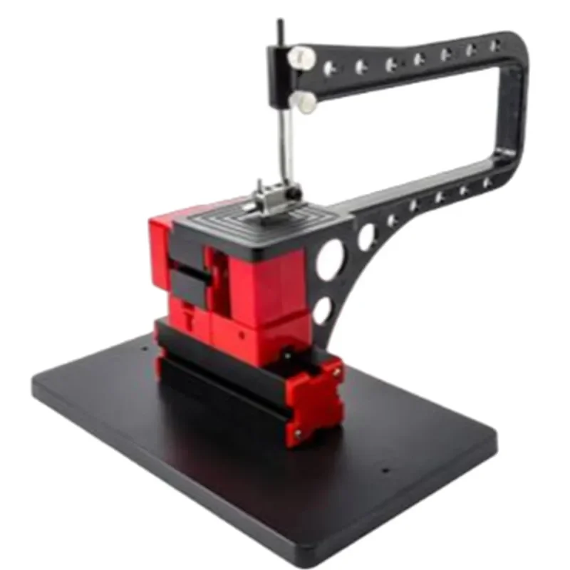 Mini Sawing Machine Bow Type Arm Safety Curve Saw Pull Saw Carving Machine Model Making Combined Machine Tools