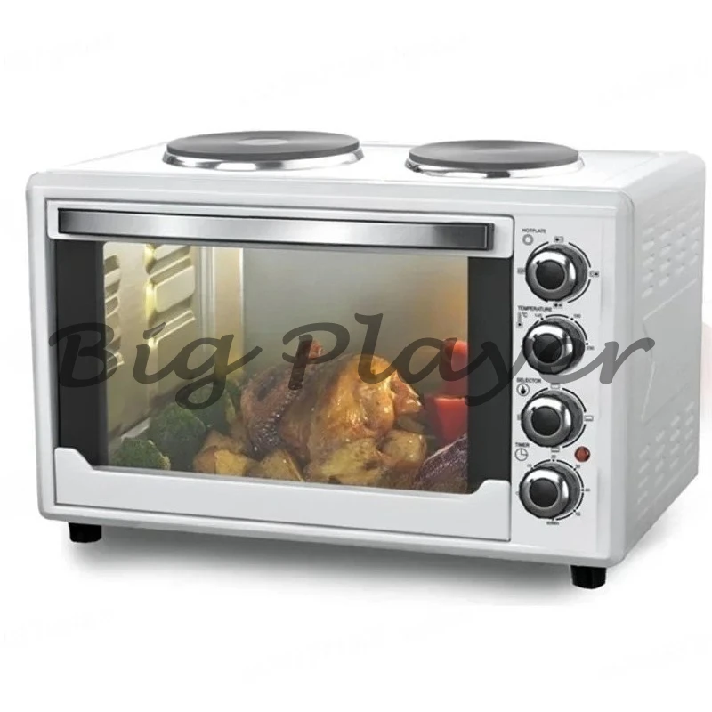 

45L oven, household large capacity multifunctional commercial
