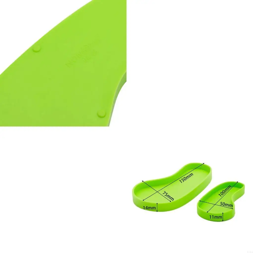 طبق تغذية الدواجن وعاء الماء طبق ماء طعام الزواحف مقاس S/L كوب العلف الحي #1