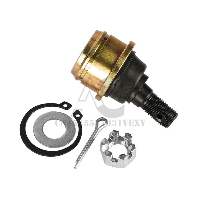 

KF 1 шт. M12 верхние и нижние шаровые шарниры для подвески поворотного рычага Yamaha ATV RHINO BRUIN 350 450 700 Rhino YXR700 2008-2013