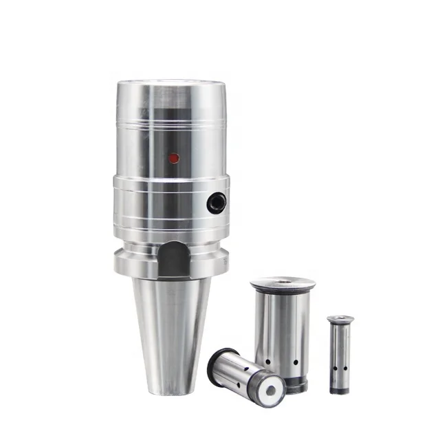 حامل أدوات تشاك هيدروليكي عالي الدقة BT30 BT40 BT50 HDC12 HDC16 حامل أدوات لآلة CNC