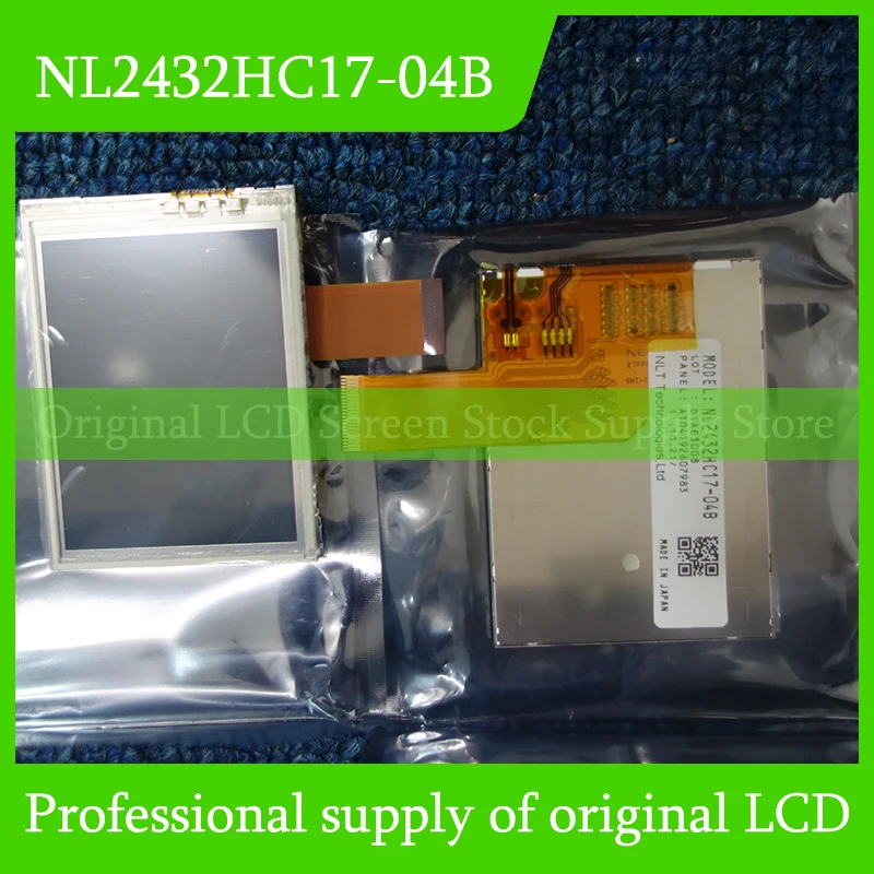 

NL2432HC17-04B 2.7-inch LCD display Fully tested and fast delivery