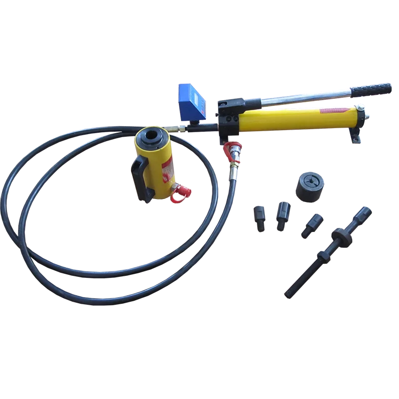 TLF JW-10T Ankerstangspanningsmeter Digitale spanningsmeter voor ankerstang