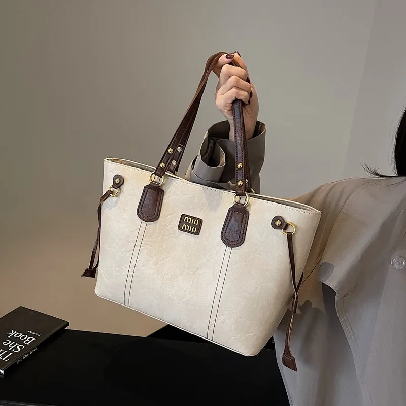 Thumbnail 3 - #29 New Soft Leather Bucket Bags Arrivals