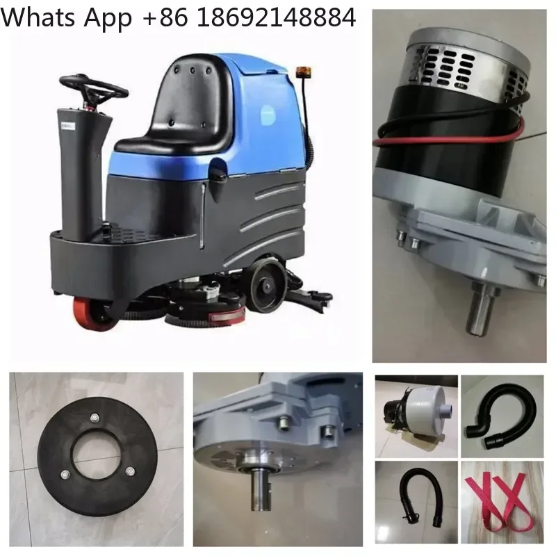 Needle Tray Brush Tray Rubber Strip Water Absorption Motor Tube Large Wheel Charger for Rongen Washing Machine Accessories