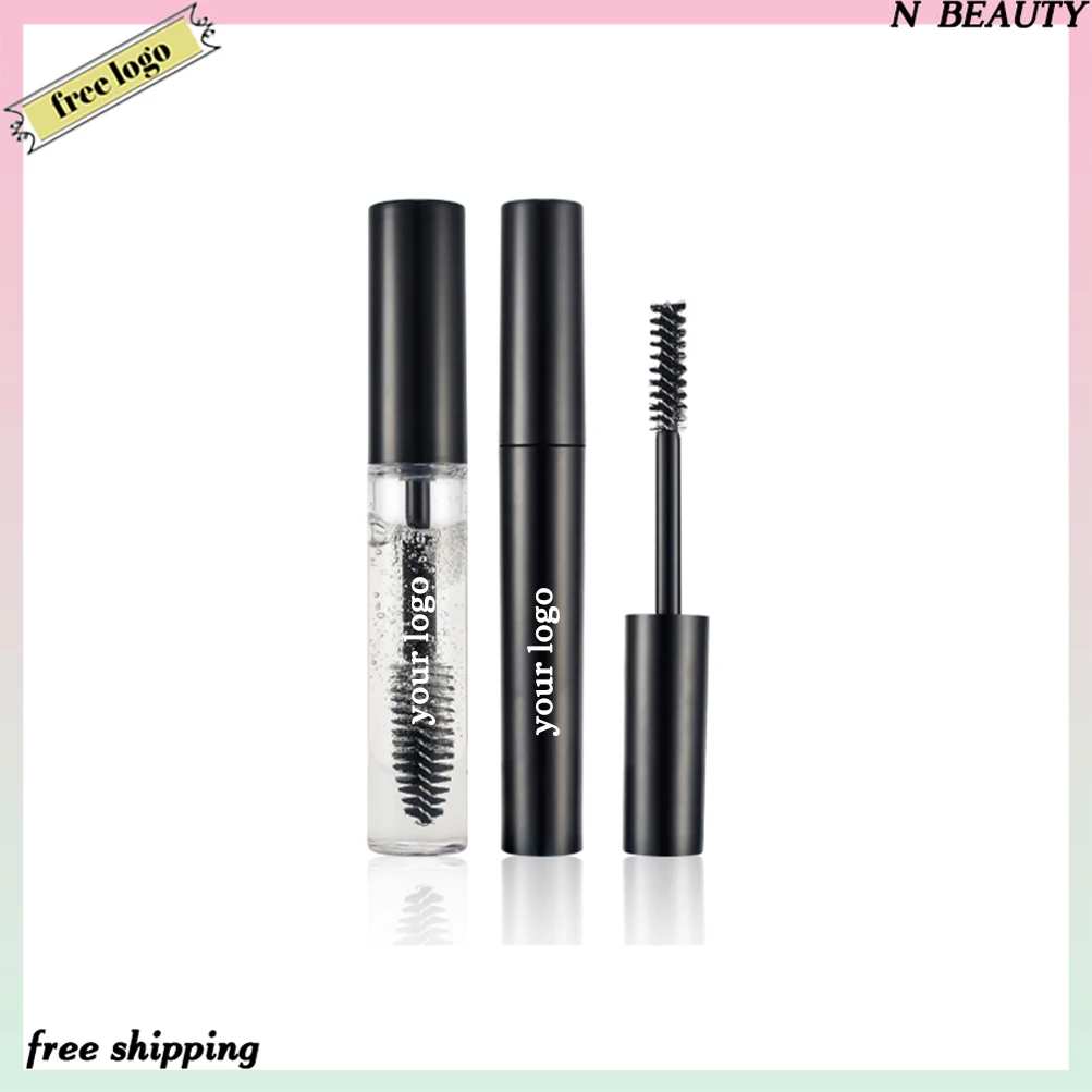 Wild Eyebrow Setting Liquid Private Label Transparent Colorless Gel Waterproof Sweat-proof Custom Logo Makeup Multicolor Package