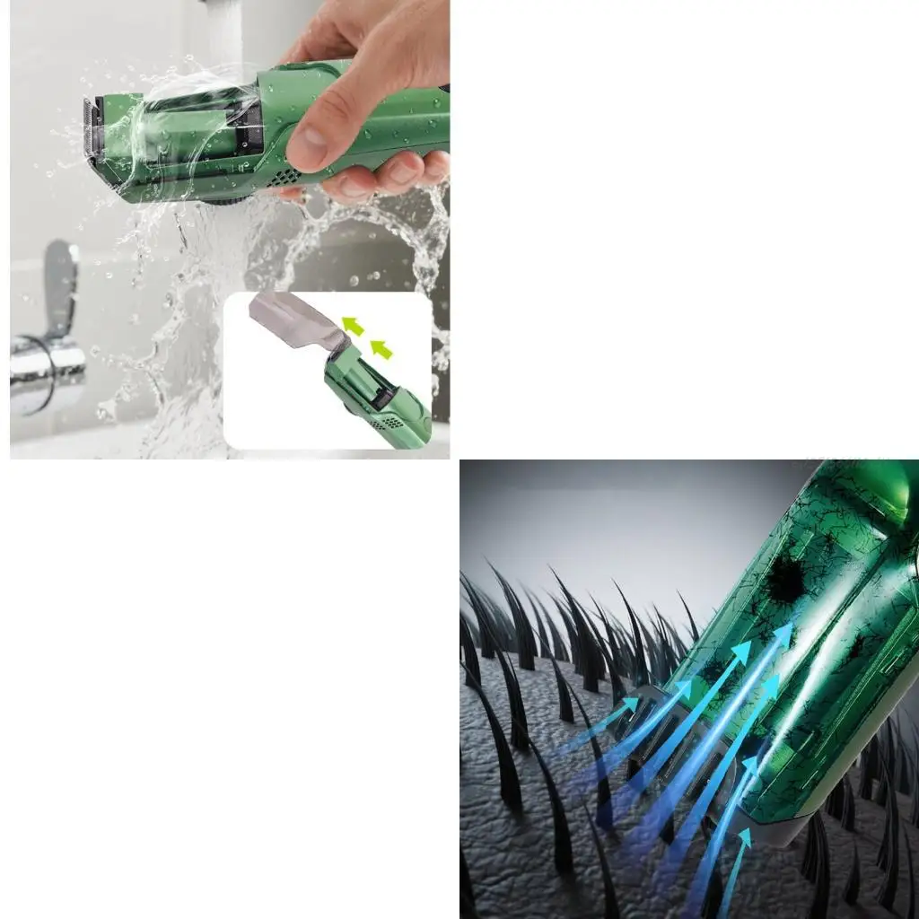 

27RB Stainless Steel Rustproof Hair Cutter Ergonomic Comfortable Grip Easy to Store Suitable for Efficient Home Haircuts