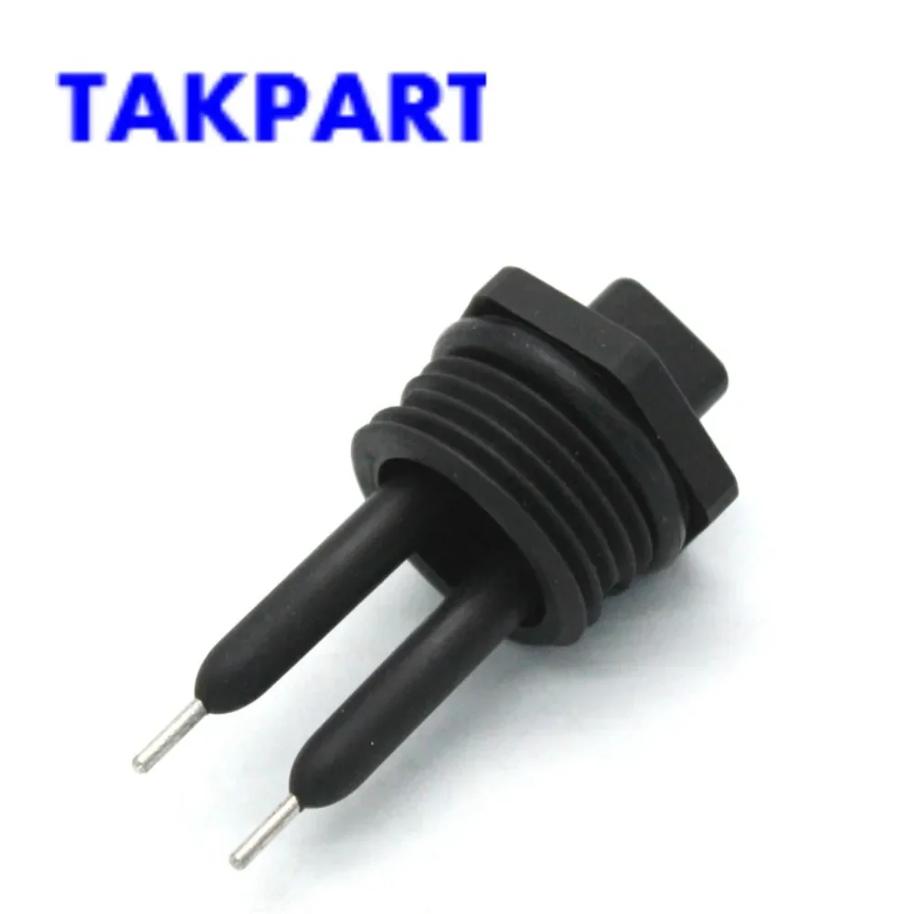 

TAKPART For VW Caddy Golf MK1 MK1 GTI Jetta Coolant Header Tank Temp Sensor 251919372