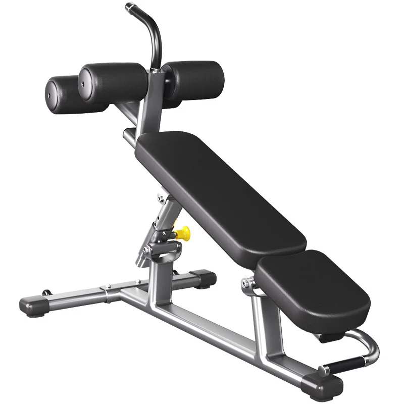 Gym Exercise Commercial Equipment Multi-function Weight Lifting Adjustable Steel Chest Press Dumbbell Bench 2025 New