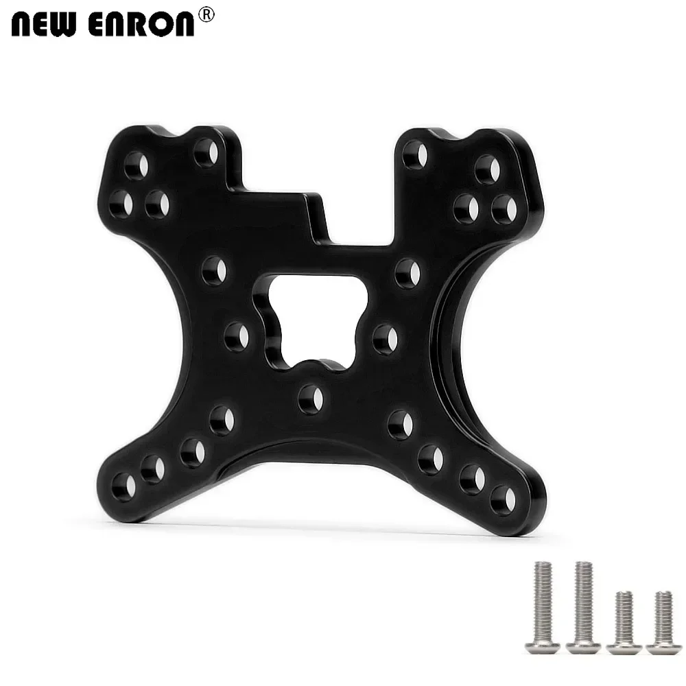 NEW ENRON Aluminum Alloy Front / Rear Shock Tower #107887 for RC Model Cars HPI 1/10 WR8 3.0 Flux KEN BLOCK Upgrade Parts