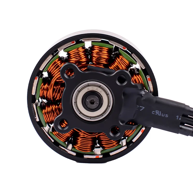 VoidFly 19X19mm 4715 KV510 Brushless Motor For FPV Drone Durable Short Shaft Integrated Rotor Design